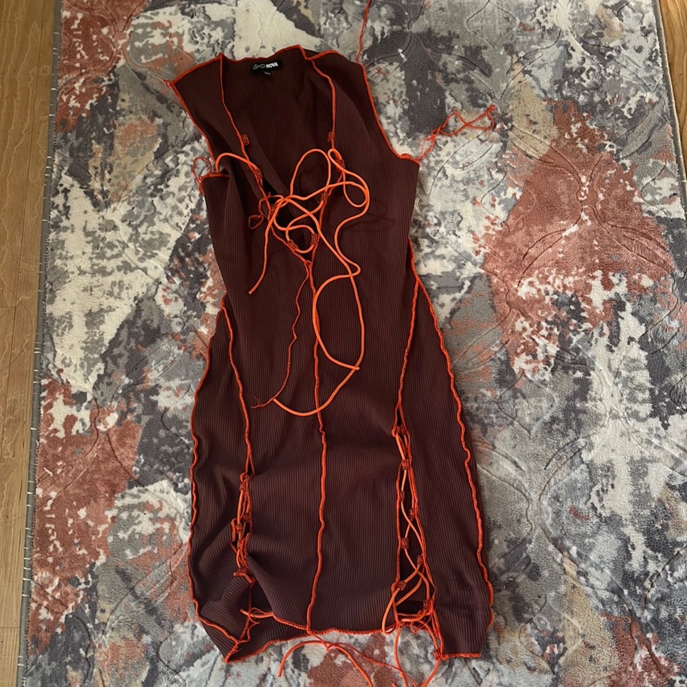 Fashion nova dress